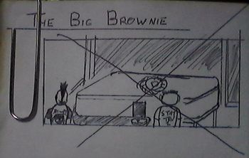 Big Brownie outtake
