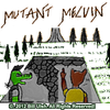 Mutant Melvin - The Sludge Pit
