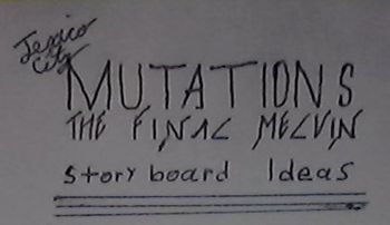 Storyboard Ideas
