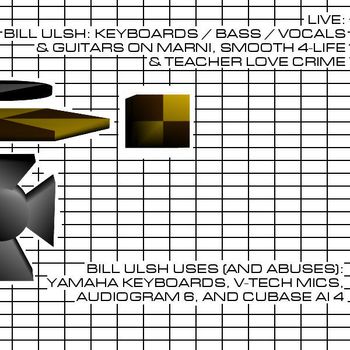 Inner sleeve Concept art
