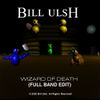 Wizard of Death (Full Band Edit): CD