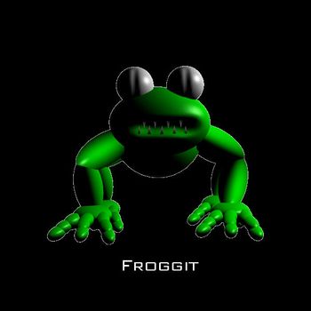 Froggit was originally gonna have thin red lines for legs
