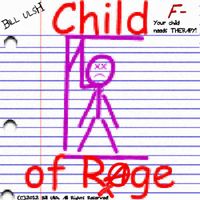 Child of Rage: CD