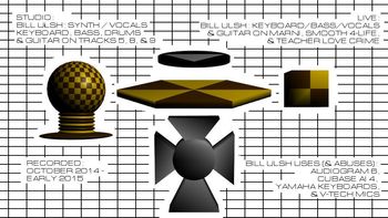 Inner sleeve Concept art

