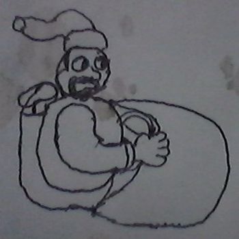 snow jetski outtake
