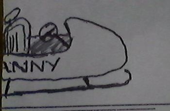 snow jetski concept
