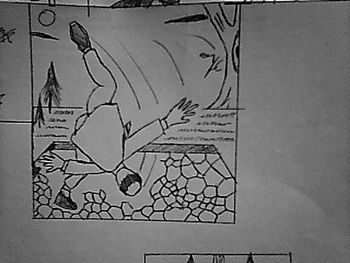 Fun Fact: The Sludge Pit was orignally meant be circular, a square was just easier to animate
