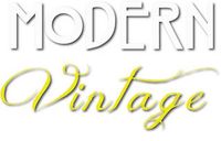 Modern Vintage - Cana's 5th Anniversary!!