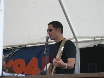 Live @ NYS State Fair - 8/2008
