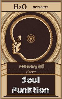 Soulfunktion Plays at H20