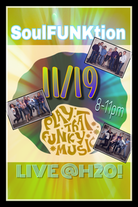 Soulfunktion plays H20 Anacortes