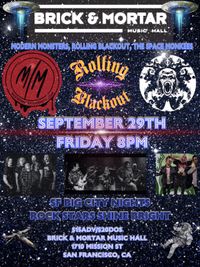 Rolling Blackout @ Brick & Mortar Music Hall
