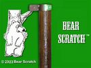 Bear Scratch™ (Cub) + Shipping to AL, GA, LA, MS, NC, SC