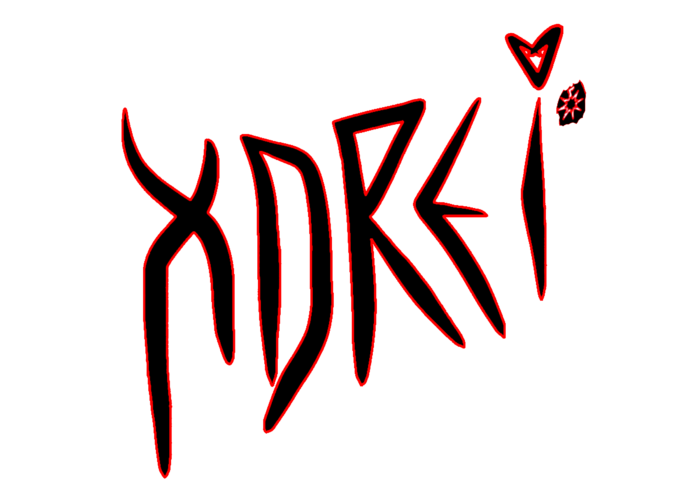 Xdrei*