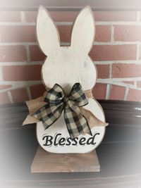 Blessed bunny