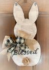 Blessed Hanging Bunny