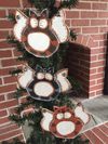 Personalized Cat ornaments