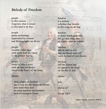 Melody of Freedom
