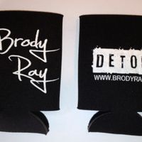 Brody Ray 'Detour' Koozie