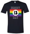 BRODY RAY T-Shirt PRIDE FLAG EDITION