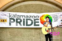 Brody Ray Returns to Kalamazoo Pride June 13th!