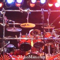 MykoMan Drum Solo by MykoMan