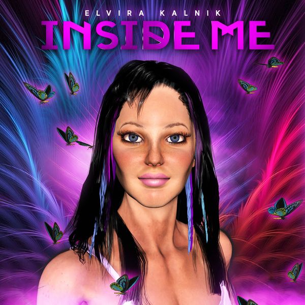 Inside Me - release December 12th, 2018