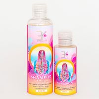 Shampoo/Шампунь Hair/Braids/Dreadlocks/Extentions Волосы/Брейды/Дреды/Нарощенные волосы