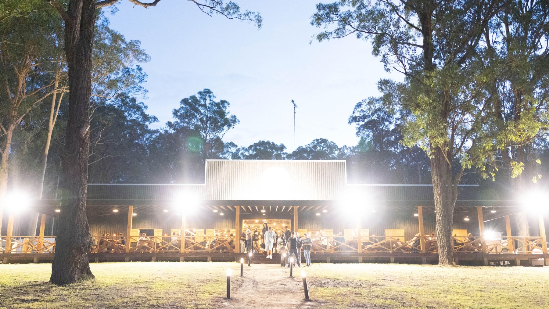 Full Throttle Ranch Getting Here