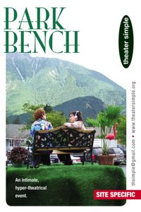 PARK BENCH - taking an aural snapshot of a community all speaking on different facets of a common moment or topic. Indelible, invaluable and interesting, PARK BENCH asks you to take a minute, and talk with us. We'll tell the world. 