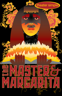 PREVIEW - THE MASTER & MARGARITA