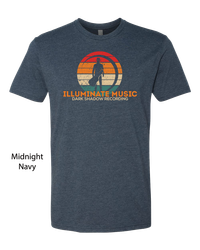 Mens T: Illuminate Music