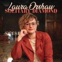 Solitary Diamond by Laura Orshaw