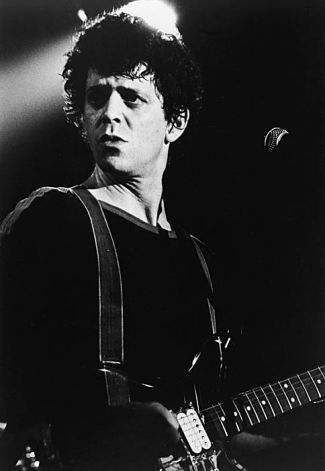 Lou Reed
