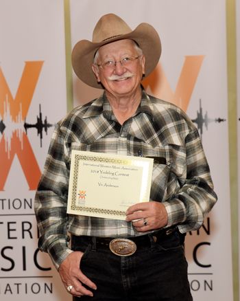 I won my 3rd Yodeling Championship in 2018
