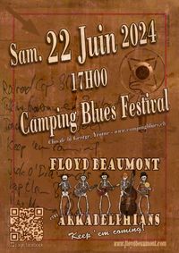 Live - Camping Blues Festival