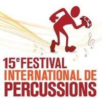 10 Juillet / Julie Curly @ Festival International de Percussions