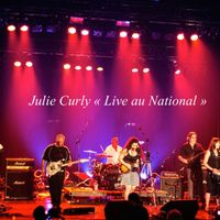 Vidéo HD - Julie Curly au National (Montréal) - 22 minutes 