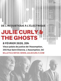 Julie Curly & The Ghosts