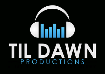 Til Dawn Productions- great music company I work with. They do it all
