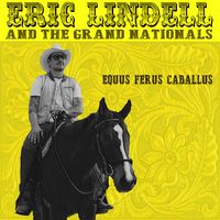 Equus  Ferus Caballus  by Eric Lindell