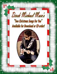 "Two Christmas Songs For You" (mp3download)