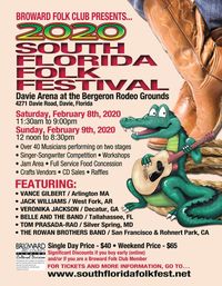  South Florida Folk Festival