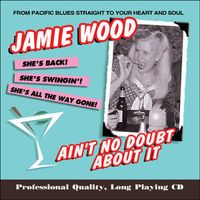 AIN'T NO DOUBT ABOUT IT by Jamie Wood
