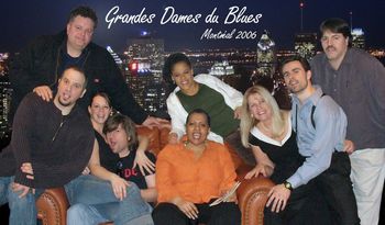 Grandes Dames du Blues, Montreal
