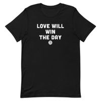 "Love Will Win" T-Shirt