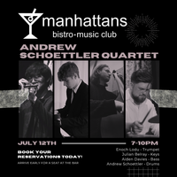 Andrew Schoettler Quartet