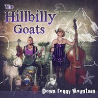 Down Foggy Mountain: CD