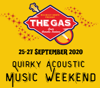 The GAS - Goats Acoustic Sessions
