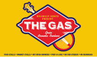 THE GAS presented by the Hillbilly Goats